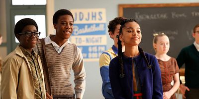 Cartel de Black Teacher