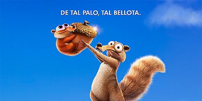 Cartel de Nuts About You