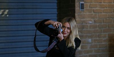 Cartel de The Perfect Shot