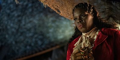 Cartel de A Gentleman Pirate