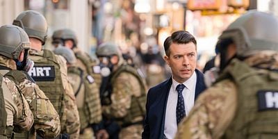 Cartel de Bury The Lede