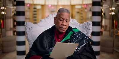 Cartel de André Leon Talley