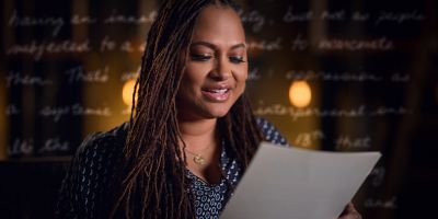 Cartel de Ava DuVernay