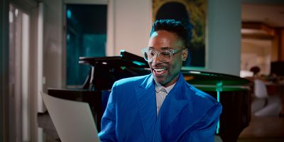 Cartel de Billy Porter