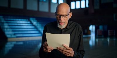 Cartel de Kareem Abdul-Jabbar