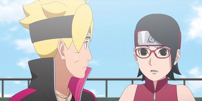 Cartel de Zōsen no Shima no Shōnen