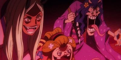 Cartel de Yamato no Kako - Yonkō no Kubi o Nerau Otoko