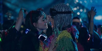 Cartel de Summer Camp