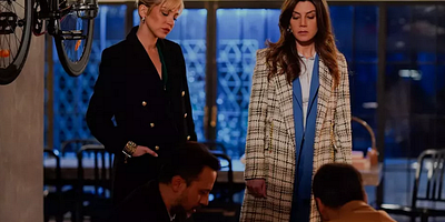 Cartel de Evlilik Hakkında Herşey 22.Bölüm