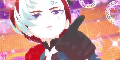 Cartel de Kinkyū Tokuban Goran Ārei!