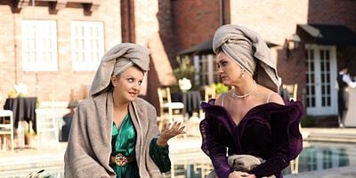 Cartel de The Strangest Affair of All Time