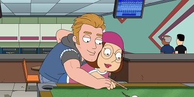 Cartel de Hard Boiled Meg