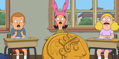 Cartel de Ancient Misbehavin