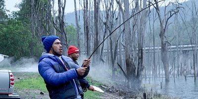 Cartel de Unprecedented Fatherhood