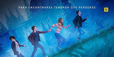 Cartel de Le monde dans ta face