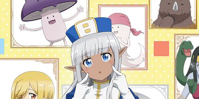 Cartel de Mamono ya Monsutā ga Habikoru Sekai de Bōkensha no Michi o Ayumō to Suru Aruvin (Shujinkō/Katchū no Senshi)