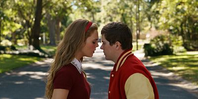 Cartel de Can't Fight This Feeling