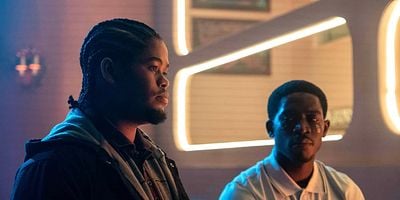 Cartel de Lying in a Hammock