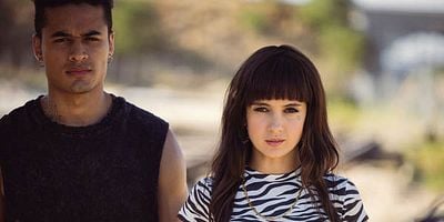 Cartel de Un vagón olvidado