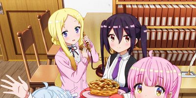 Cartel de Āru Pī Jī Fudōsan e Yōkoso! Hajimete no Oheya Sagashi desu!