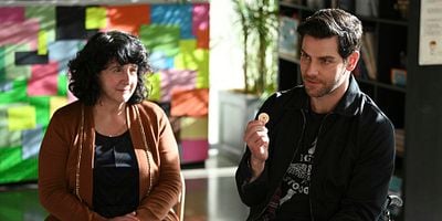 Cartel de Fingers Crossed