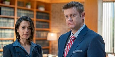 Cartel de She's A Killer