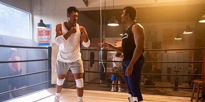 Cartel de In The Dark