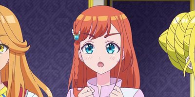 Cartel de Kenshō Dēta Fairu - Omega Auru no Baai