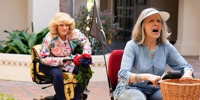 Cartel de Grand Theft Scooter