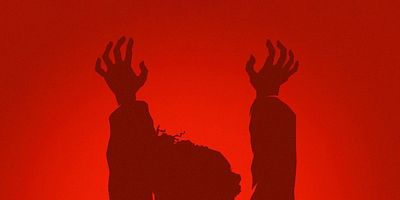 Cartel de The Arrival