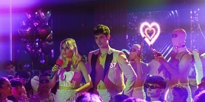 Cartel de No puedes comprar mi amor