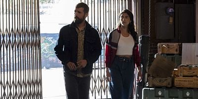 Cartel de Departures