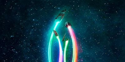 Cartel de Electric Sheep