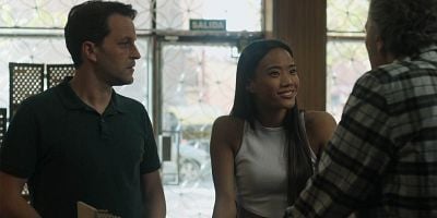 Cartel de La cruda verdad