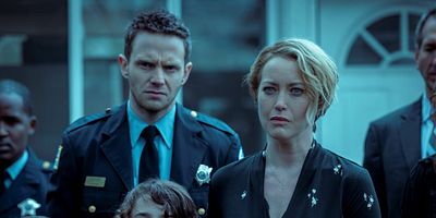 Cartel de Barefoot And Dangerous