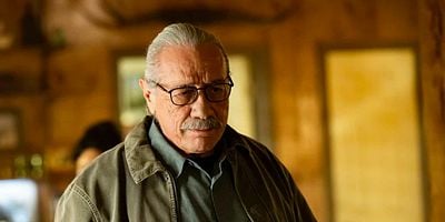 Cartel de Self Portrait in a Blue Bathroom