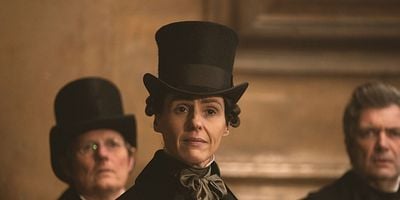 Cartel de I'm not the other woman, she is