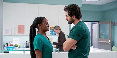 Cartel de The Griffith Technique