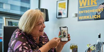 Cartel de La petite vadrouille