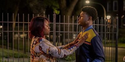 Cartel de Over The Wall