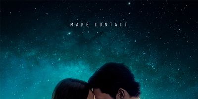 Cartel de Recovering the Satellites