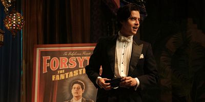 Cartel de Things That Go Bump in the Night