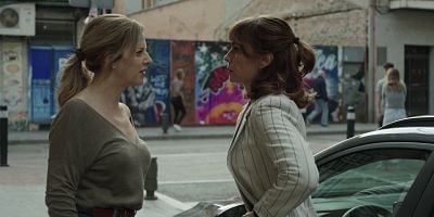 Cartel de Si me matan