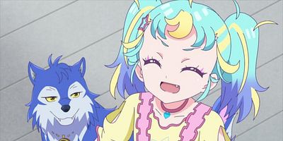 Cartel de Maji? Tekunorojī? Iza, Dyuo PuriMaji!