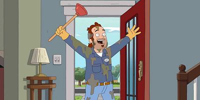 Cartel de Plumbdog Millionaire