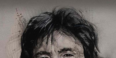 Cartel de Una vida con Ángel