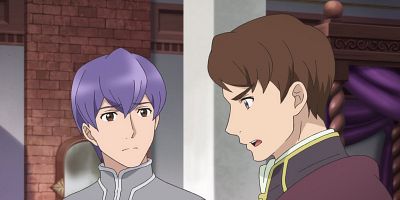 Cartel de Kuroi Omamori