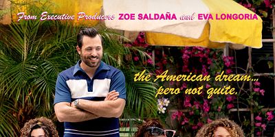 Cartel de In America Everything Is Possible