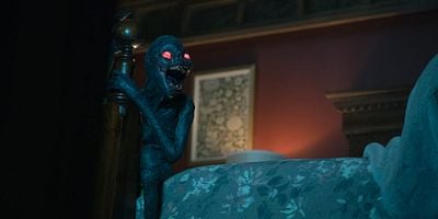 Cartel de The Demon of Death