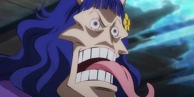 Cartel de Supanku Sakuretsu! Sanji no Jonan!